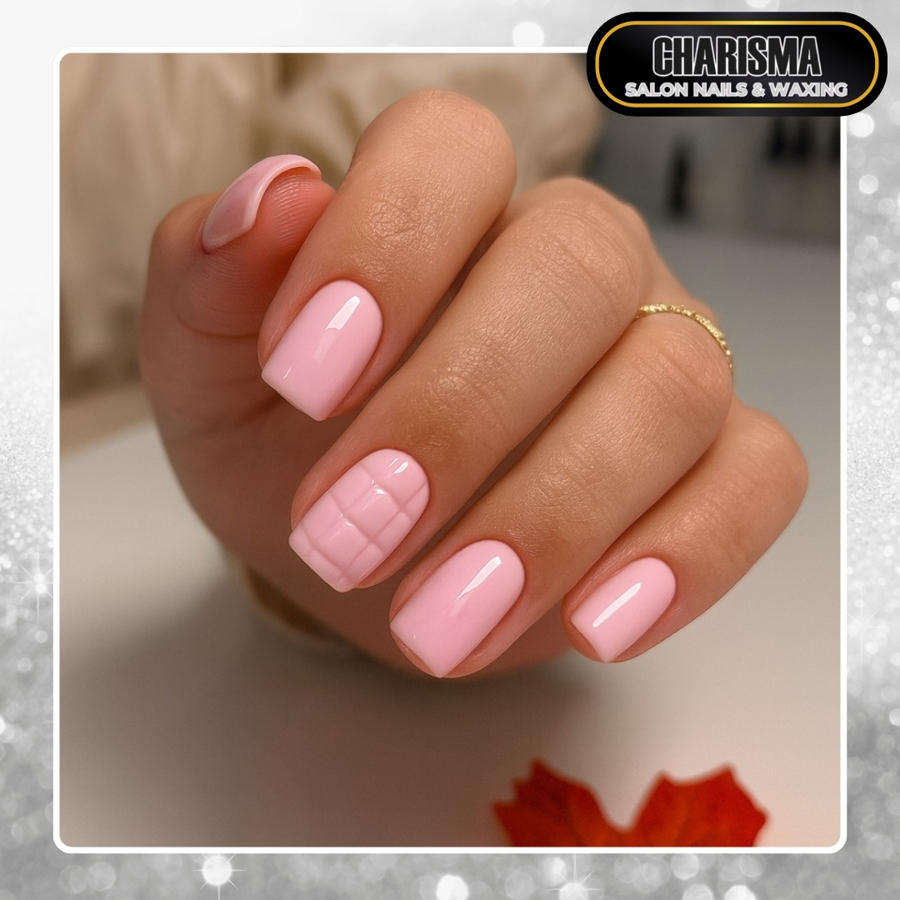 Halloween nail design